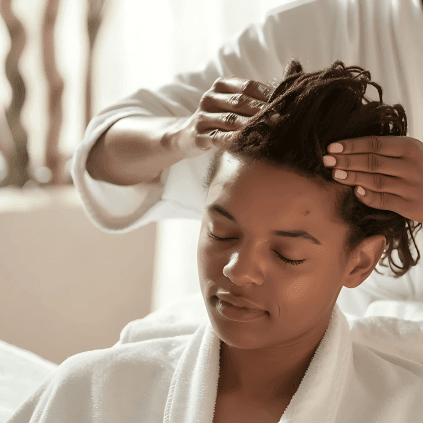 Mastering Box braids